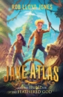 Jake Atlas and the Hunt for the Feathered God - eBook