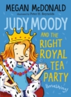 Judy Moody and the Right Royal Tea Party - eBook