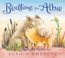 Bedtime for Albie - Book