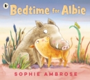 Bedtime for Albie - Book