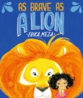 As Brave as a Lion - Book