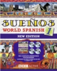 Suenos World Spanish 1: language pack with cds - Book