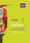 Talk Italian Book 3rd Edition - Book