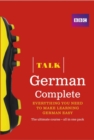 Talk German Complete (Book/CD Pack) : Everything you need to make learning German easy - Book