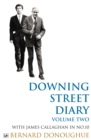 Downing Street Diary Volume Two : With James Callaghan in No. 10 - eBook