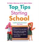 Top Tips for Starting School - eBook