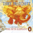 The Fifth Elephant : (Discworld Novel 24) - eAudiobook