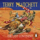 The Last Continent : (Discworld Novel 22) - eAudiobook