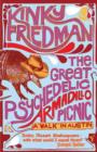 The Great Psychedelic Armadillo Picnic : A Walk in Austin - eBook