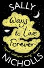 Ways to Live Forever - eBook