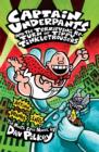 Captain Underpants and the Terrifying Return of Tippy Tinkletrousers - Book