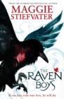 The Raven Boys - Book