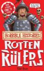 Rotten Rulers - eBook