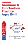 Grammar and Punctuation Practice Ages 10-11 - Book