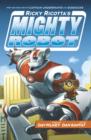 Ricky Ricotta's Mighty Robot - Book