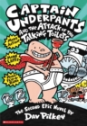 Captain Underpants and the Attack of the Talking Toilets - eBook