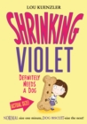 Shrinking Violet Definitely Needs a Dog - eBook