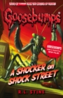 A Shocker on Shock Street - eBook