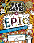 Tom Gates: Epic Adventure (kind of) - eBook