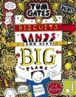 Tom Gates: Biscuits, Bands and Very Big Plans - eBook