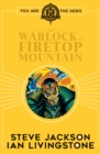 Fighting Fantasy:The Warlock of Firetop Mountain - Book