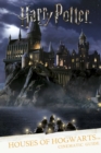 Houses of Hogwarts: A Cinematic Guide - eBook