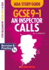 An Inspector Calls AQA English Literature - Book
