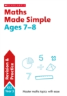 Maths Made Simple Ages 7-8 - Book