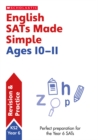 English SATs Made Simple Ages 10-11 - Book