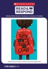 Boy at the Back of the Class - Book