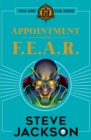 Fighting Fantasy: Appointment With F.E.A.R. - Book