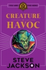 Fighting Fantasy: Creature of Havoc - Book