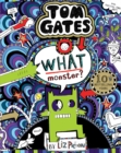 Tom Gates 15: What Monster? - eBook
