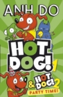 Hot Dog 1&2 bind-up - Book