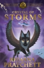 Crystal of Storms - Book
