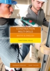 Maths and English for Construction Multi-Skills : Functional Skills - Book