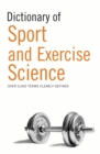 Dictionary of Sport and Exercise Science - eBook