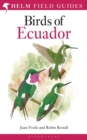 Birds of Ecuador - Book