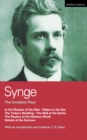 Synge: Complete Plays : In the Shadow of the Glen; Riders to the Sea; the Tinker's Wedding; the Well of the Saints; the Playboy of the Western World; Deirdre of the Sorrows - eBook