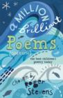 A Million Brilliant Poems : A collection of the very best children's poetry today - Book