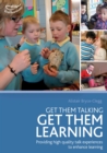 Get them talking - get them learning - Book