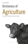 Dictionary of Agriculture - eBook