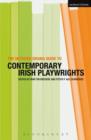 The Methuen Drama Guide to Contemporary Irish Playwrights - eBook