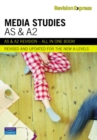Revision Express AS and A2 Media Studies - Book