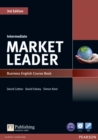 Market Leader 3rd Edition Intermediate Coursebook & DVD-Rom Pack - Book
