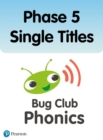 Phonics Bug Phase 5 Single Titles - Book