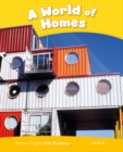 Level 6: A World of Homes CLIL - Book