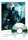 L4:Bourne Identity Book & MP3 Pack - Book