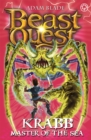 Beast Quest: Krabb Master of the Sea : Series 5 Book 1 - Book