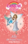 Rainbow Magic: Ally the Dolphin Fairy : The Ocean Fairies Book 1 - Book
